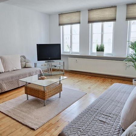 Appartement Dom III - Erfurt Domplatz Bagian luar foto