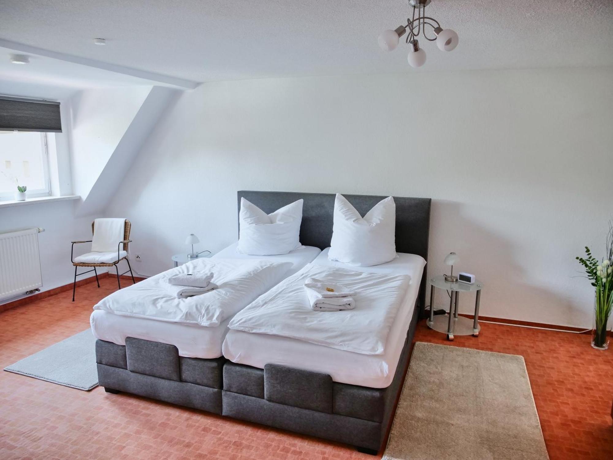 Appartement Dom III - Erfurt Domplatz Bagian luar foto