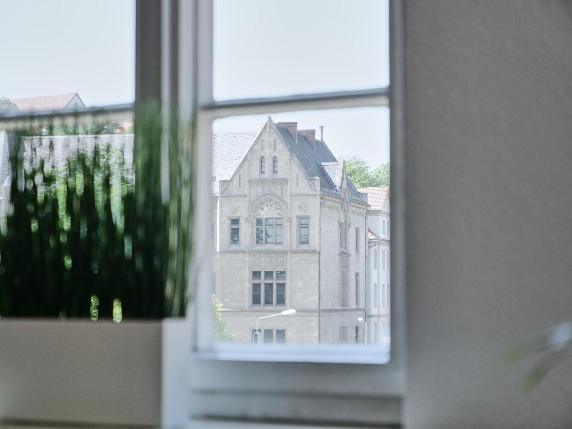 Appartement Dom III - Erfurt Domplatz Bagian luar foto