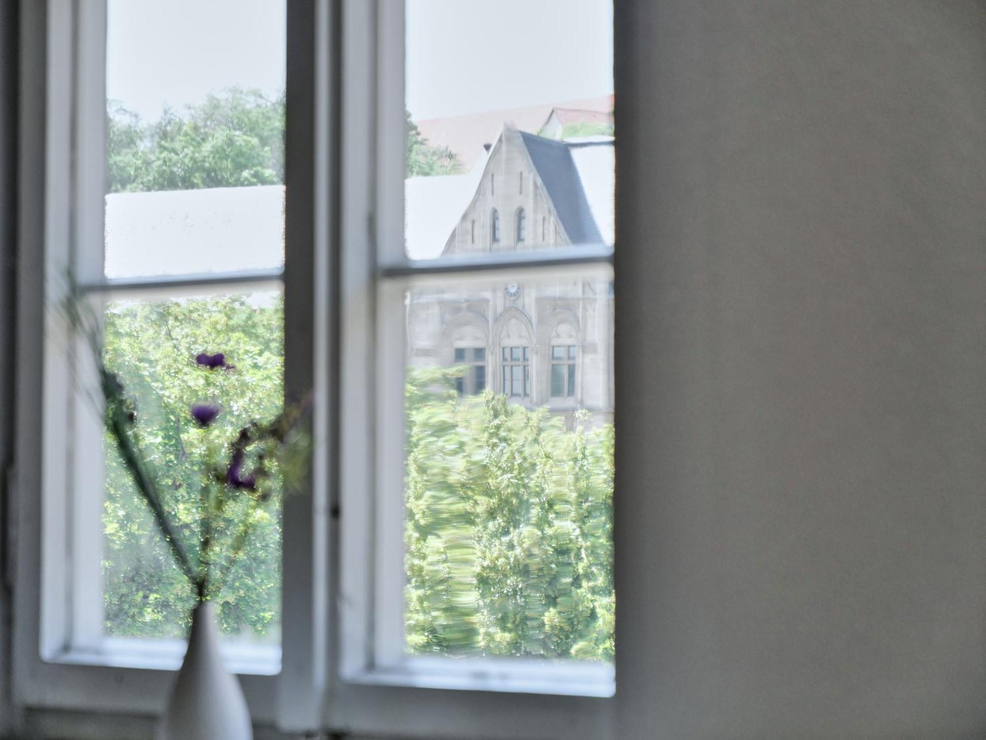 Appartement Dom III - Erfurt Domplatz Bagian luar foto
