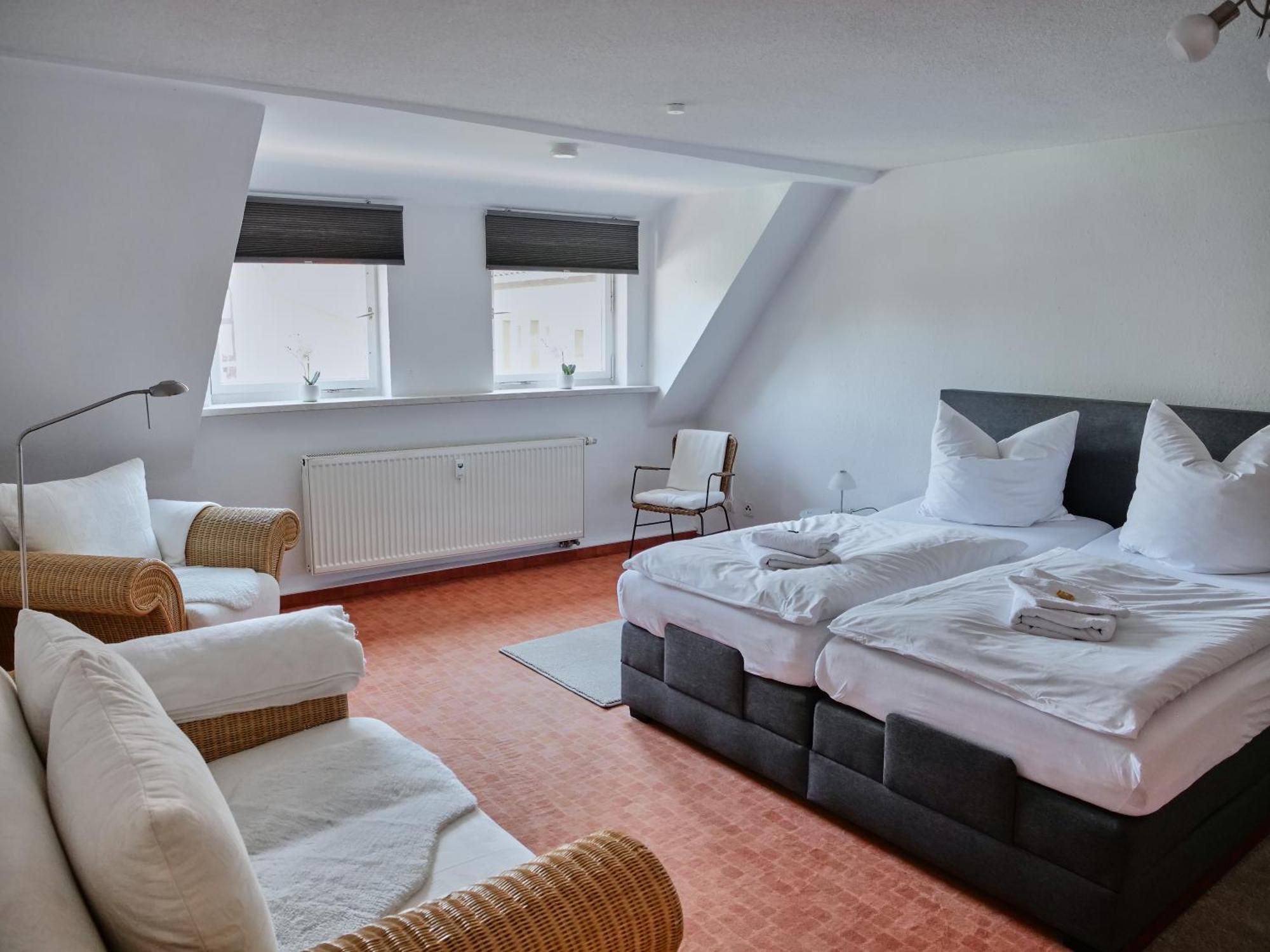 Appartement Dom III - Erfurt Domplatz Bagian luar foto