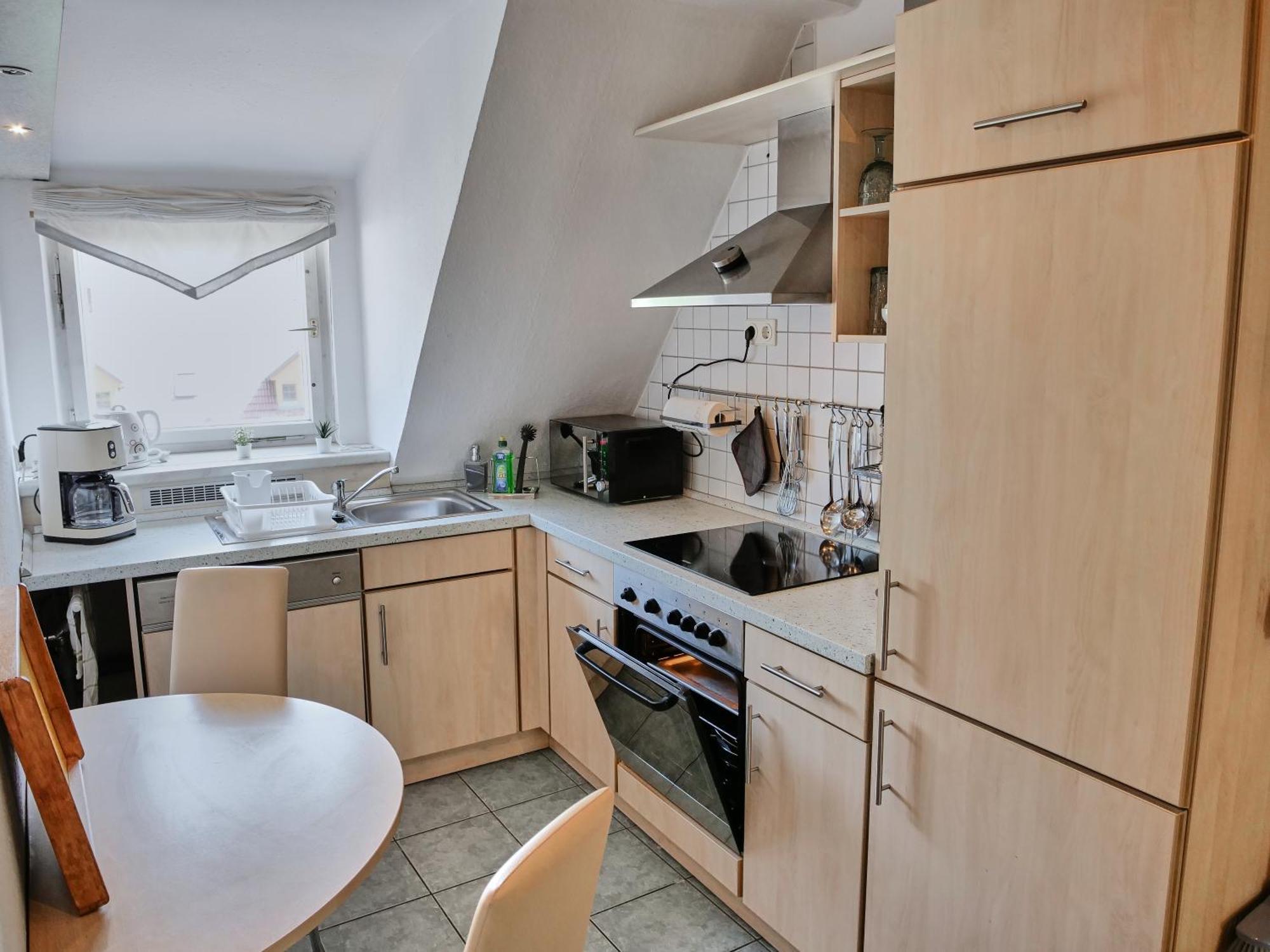 Appartement Dom III - Erfurt Domplatz Bagian luar foto