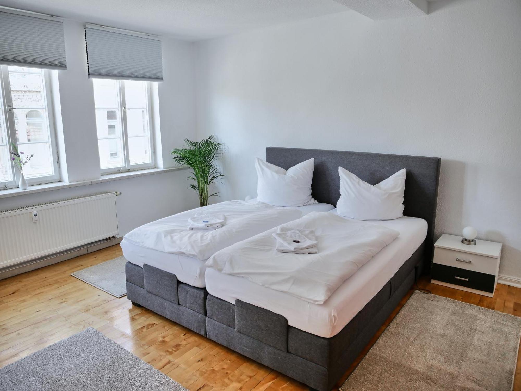 Appartement Dom III - Erfurt Domplatz Bagian luar foto