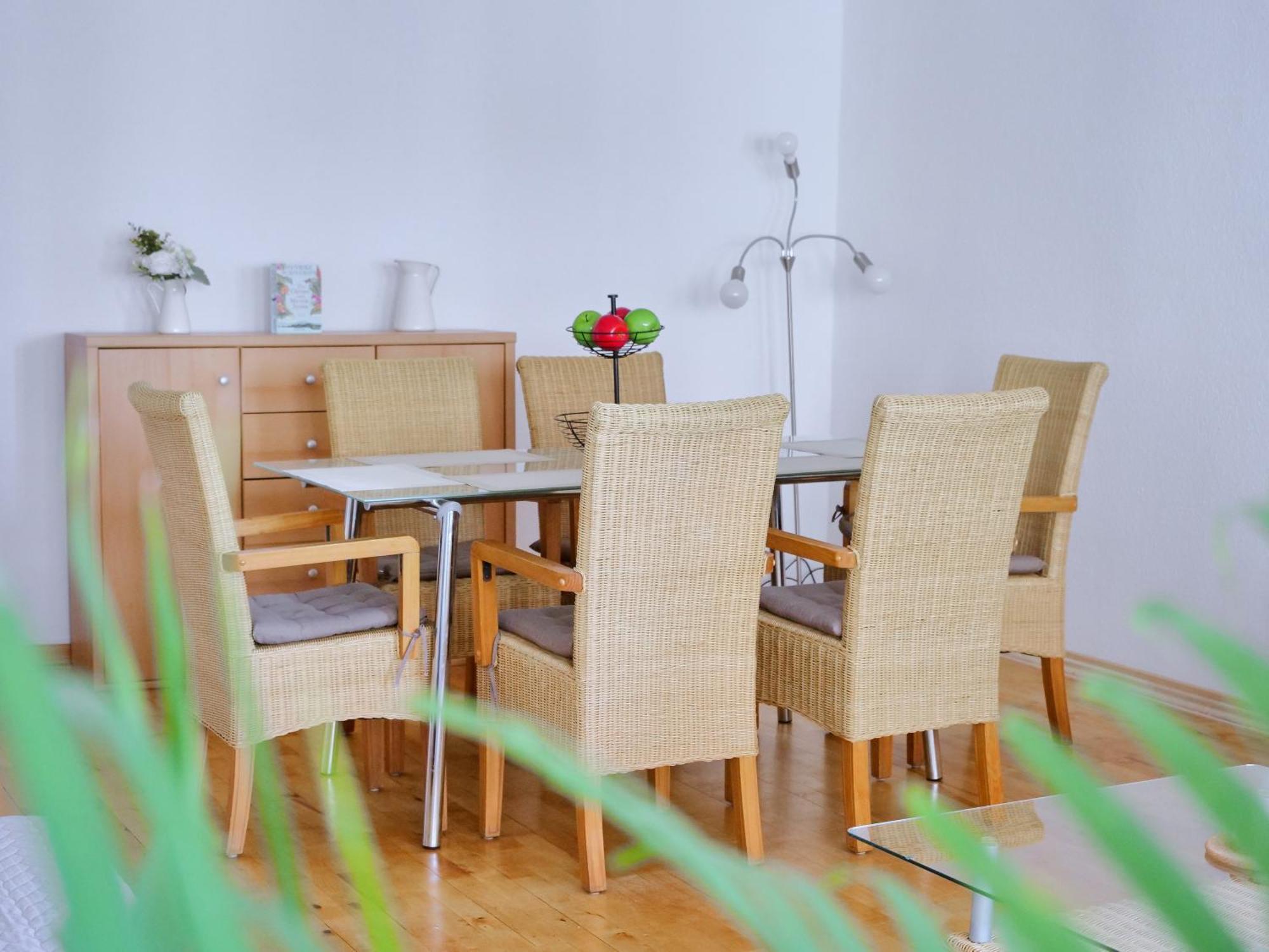 Appartement Dom III - Erfurt Domplatz Bagian luar foto